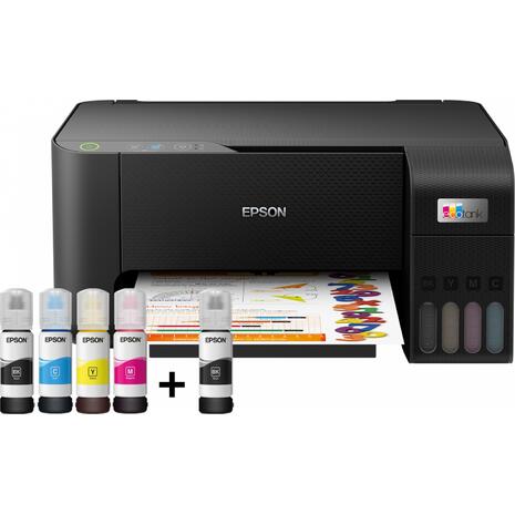 Πολυμηχάνημα Epson EcoTank L3210 Inkjet Color C11CJ68401